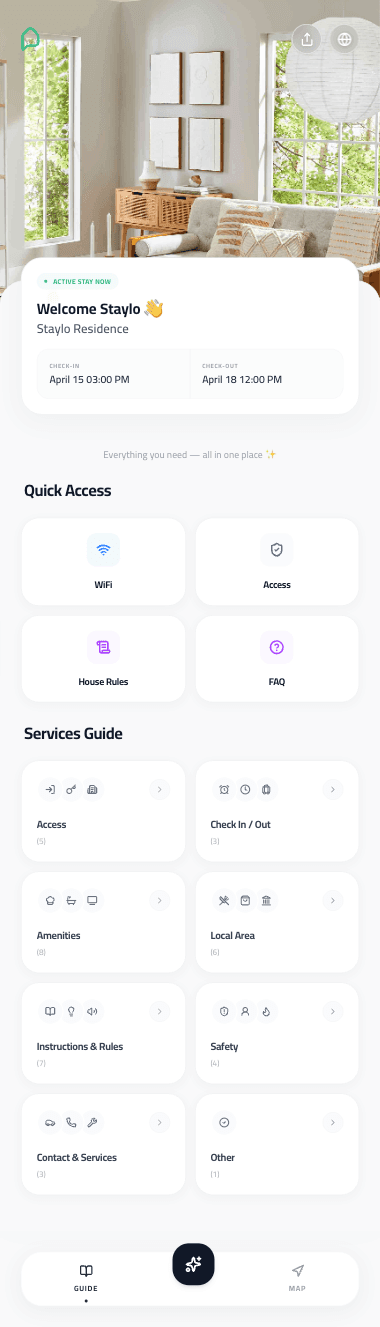 Staylo Preview